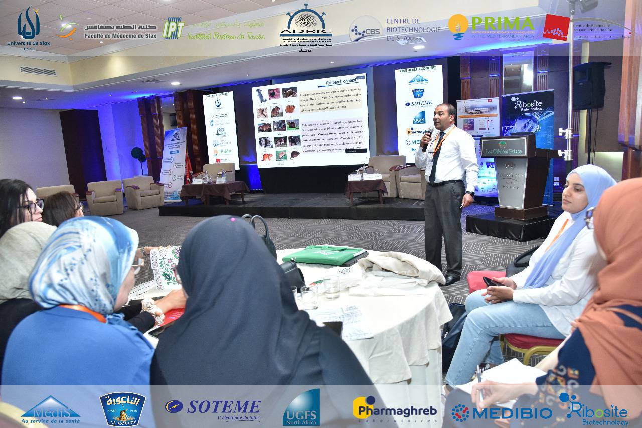 Event: Conférence internationale sur le concept « ONE HEALTH»